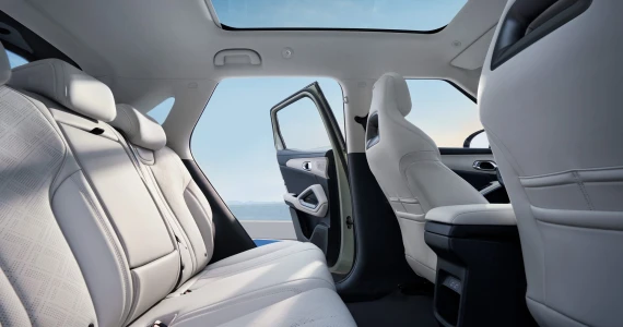 รูปภาพ บีวายดี BYD Atto 2 Standard ปี 2025