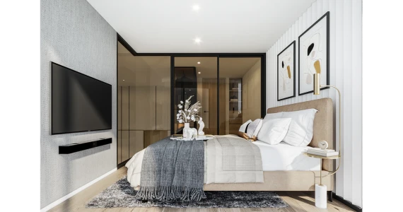 รูปภาพ แลนด์มาร์ค แอท เกษตรศาสตร์ ทุ่งสองห้อง สเตชั่น (Landmark at Kasetsart TSH Station)