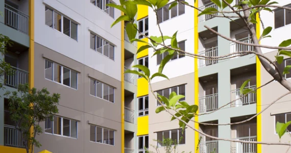 รูปภาพ ลุมพินี คอนโดทาวน์ นิด้า-เสรีไทย 2 (Lumpini CondoTown Nida-Serithai 2)