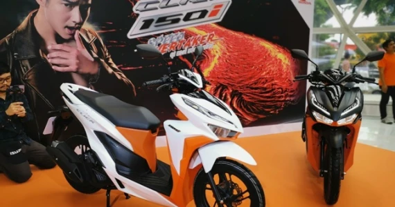 รูปภาพ ฮอนด้า Honda Click i 150i MY2019 ปี 2019