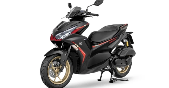 รูปภาพ ยามาฮ่า Yamaha Aerox ABS ปี 2022