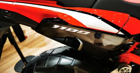 รูปภาพ ฮอนด้า Honda CRF 1100L Africa Twin MT ปี 2020