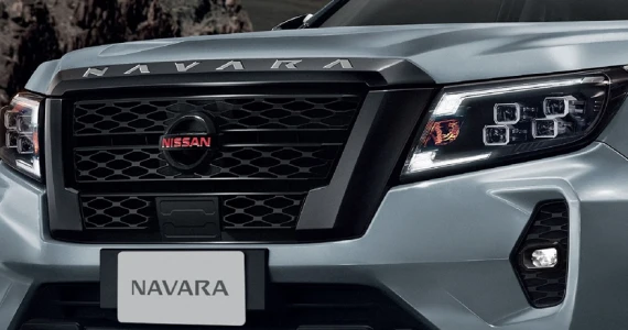 รูปภาพ นิสสัน Nissan Navara Double Cab PRO-4X 4WD 7AT ปี 2022