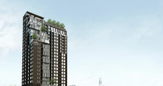 รูปภาพ เดอะ แกลลอรี่ คอนโดมิเนียม (The Gallery Condominium)