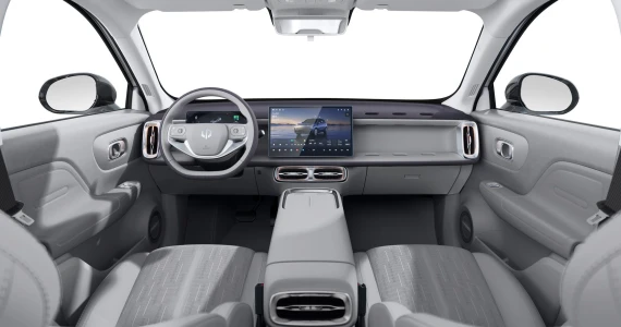 รูปภาพ ลีปมอเตอร์ Leapmotor B10 Design ปี 2025