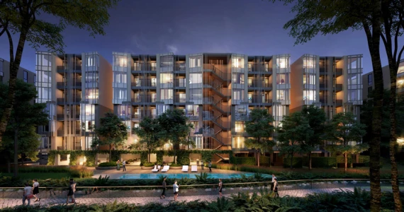 รูปภาพ จิณณ์ เวลบีอิ้ง เคาน์ตี้ (Jin Wellbeing County)