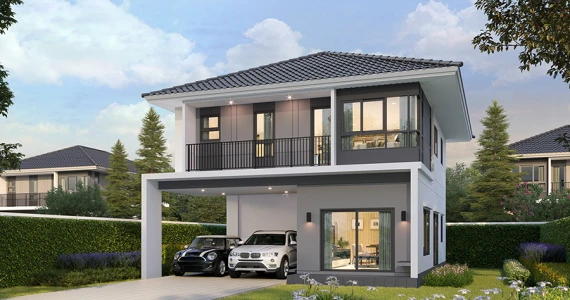 รูปภาพ ศุภาลัย พาร์ควิลล์ แยกเขางู (Supalai Park Ville Yak Khao Ngu)