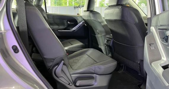 รูปภาพ โตโยต้า Toyota Innova Zenix 2.0 HEV Smart ปี 2023