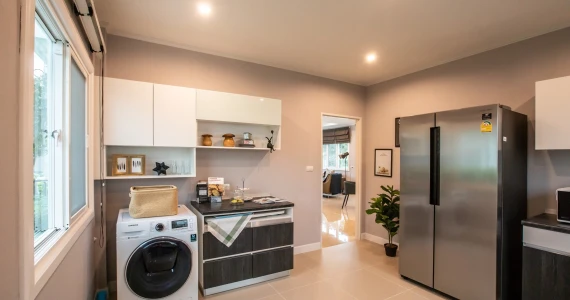 รูปภาพ ศุภาลัย พาร์ควิลล์ 1 บางนา - เทพารักษ์ (Supalai park Ville 1 Bangna - Theparak)