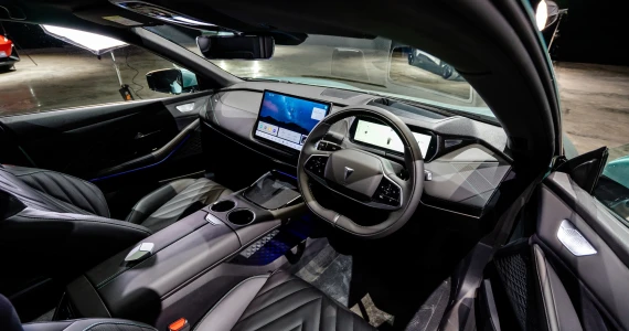 รูปภาพ ดีพอล Deepal LO7 S ปี 2024