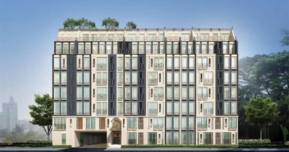 รูปภาพ มาเอสโตร 01 สาทร-เย็นอากาศ (Maestro 01 Sathorn-Yenakat)