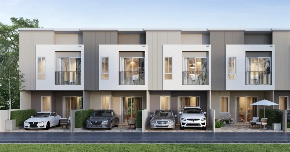 รูปภาพ ซิตี้เซนส์  วงแหวน - ลำลูกกา คลอง 5 (Citysense  Wongwaen - Lamlukka Klong 5)