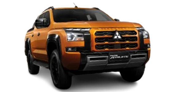 รูปภาพ มิตซูบิชิ Mitsubishi Triton Double Cab 2.4 Athlete 4WD AT ปี 2025