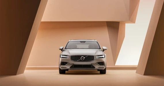 รูปภาพ วอลโว่ Volvo-V60 Recharge Plus T8 Plug-in Hybrid Dark-ปี 2023