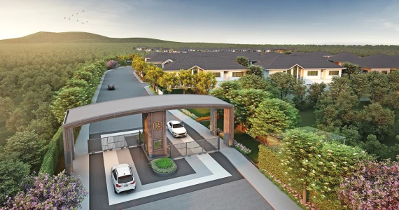 รูปภาพ ศุภาลัย ปาล์มสปริงส์ บ่อวิน-อีสเทิร์นฯ (Supalai Palm Springs Bowin-Eastern)