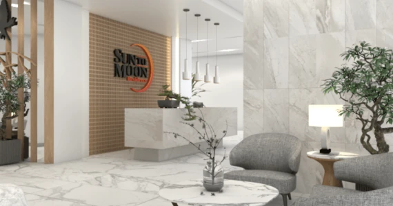 รูปภาพ ซันทูมูน เรสซิเดนซ์  (Sun to Moon Residence)