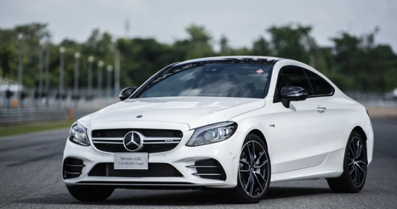 รูปภาพ เมอร์เซเดส-เบนซ์ Mercedes-benz AMG C 43 4MATIC Coupe CKD MY2019 ปี 2018