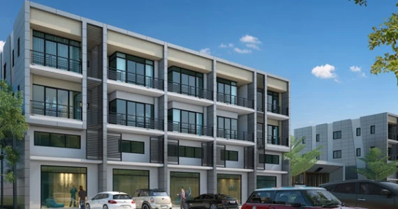 รูปภาพ เอชเคป บิซ เซ็คเตอร์ อ่อนนุช (H-Cape Biz Sector On-Nut)