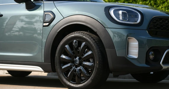 รูปภาพ มินิ Mini Countryman Cooper S Highlands Edition ปี 2024