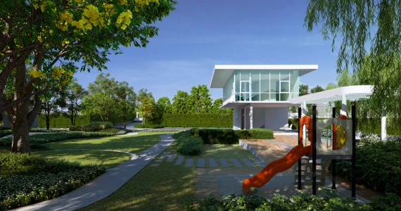 รูปภาพ นารา โฮม รัตนาธิเบศร์-บางบัวทอง (Nara Home Rattanathibet-Bangbuathong)