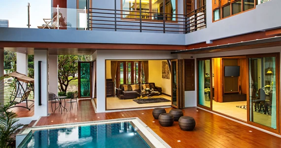 รูปภาพ คฤหาสน์ฮิมมา เชียงใหม่ (HIMMA Luxurious Home)