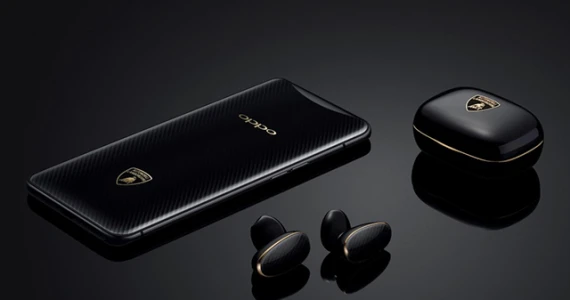 รูปภาพ ออปโป OPPO FindX Automobili Lamborghini Edition