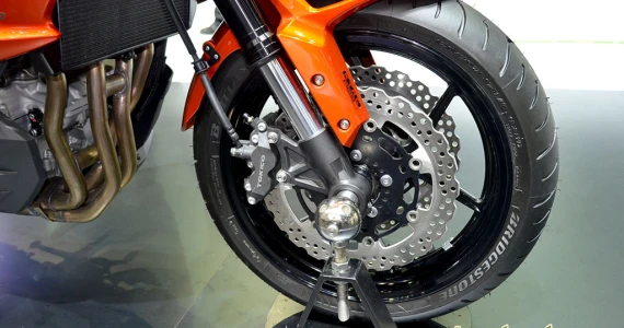 รูปภาพ คาวาซากิ Kawasaki Versys 1000 ABS ปี 2021