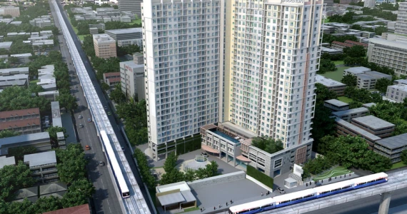 รูปภาพ ริชพาร์ค แอท บางซ่อนสเตชั่น (Rich Park @ Bang Son Station)