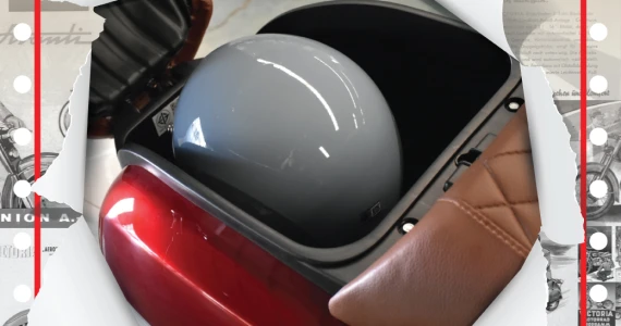 รูปภาพ คีย์เวย์ Keeway Victoria 200i ปี 2023