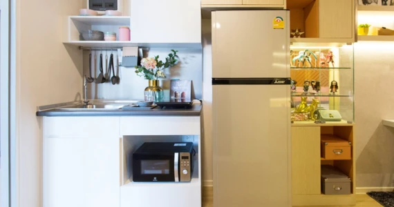 รูปภาพ ลุมพินี วิลล์ แจ้งวัฒนะ - ปากเกร็ด สเตชั่น (Lumpini Ville Chaengwatthana-Pakkret Station)