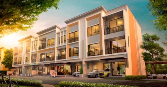 รูปภาพ ธนาคลัสเตอร์ ราชพฤกษ์-สถานีบางพลู (Thana Cluster Ratchaphruek-Bangphlu Station)