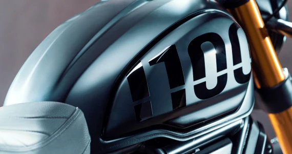 รูปภาพ ดูคาติ Ducati Scrambler 1100 Sport Pro ปี 2020