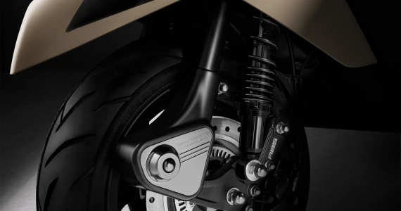 รูปภาพ แลมเบรตต้า Lambretta X300 Special ปี 2024