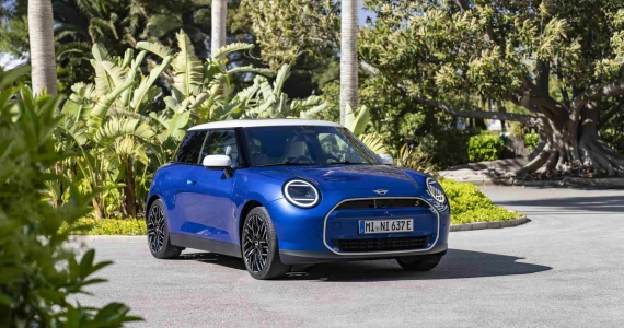 รูปภาพ มินิ Mini Cooper SE Hightrim ปี 2025
