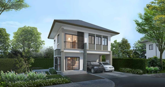 รูปภาพ นีโอ การ์เด้นท์ บางนา - เทพารักษ์ (Neo Garden Bangna Theparak)