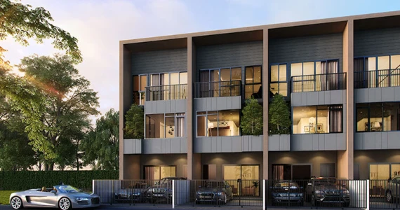 รูปภาพ บ้านกลางเมือง วัชรพล (Baan Klang Muang Watcharapol)