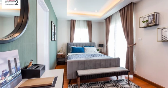 รูปภาพ ลลิล ทาวน์ แลนซีโอ คริป 2 บางนา-สุวรรณภูมิ (Lanceo Crib 2 Bangna-Suvarnabhumi)