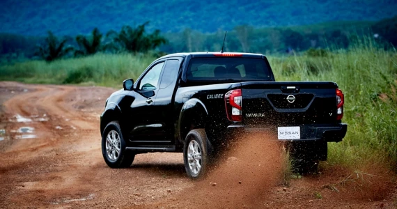 รูปภาพ นิสสัน Nissan Navara King Cab Calibre V 7AT ปี 2022