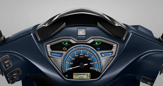 รูปภาพ ฮอนด้า Honda Wave 125 ล้อซี่ลวด ปี 2025