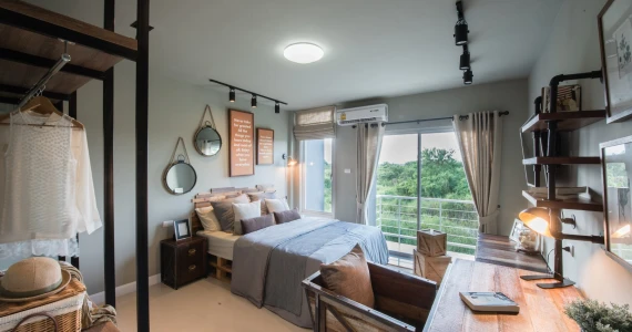 รูปภาพ อรสิริน 6 ทาวน์โฮม (Karnkanok Ville 16 Nongjom)