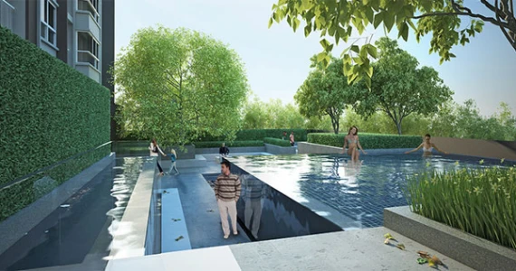 รูปภาพ ยู ดีไลท์ แอท บางซ่อน สเตชั่น (U Delight @ BangSon Station)