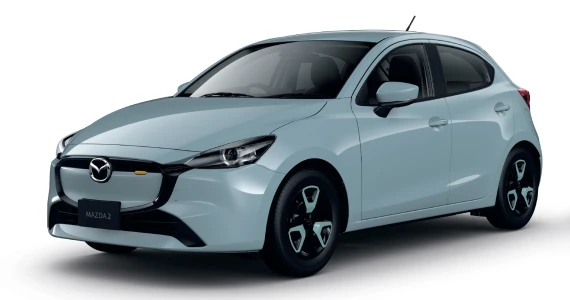 รูปภาพ มาสด้า Mazda 2 1.3 C Sports ปี 2023