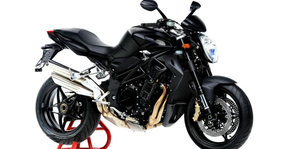 รูปภาพ เอ็มวี ออกุสต้า MV Agusta Brutale 920 ปี 2014