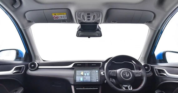 รูปภาพ เอ็มจี MG ZS EV X ปี 2022