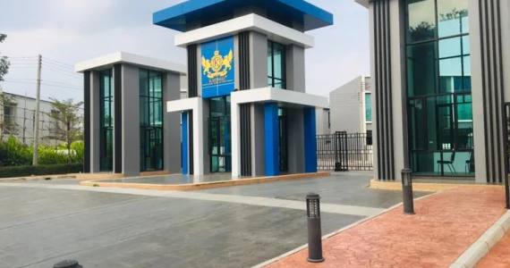 รูปภาพ ทาวน์โฮมกาญจน์สิริพายัพ (Townhome Karnsiri Payap)