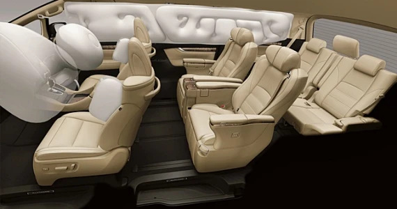 รูปภาพ โตโยต้า Toyota Alphard 3.5 VIP MY2018 ปี 2018