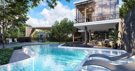 รูปภาพ นิว คอนเน็กซ์ เฮาส์ ดอนเมือง (Nue Connex House Don Mueang)