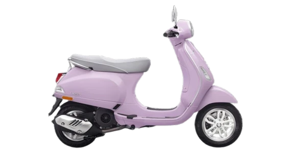 รูปภาพ เวสป้า Vespa LX 150 I-GET ABS White Edition ปี 2025