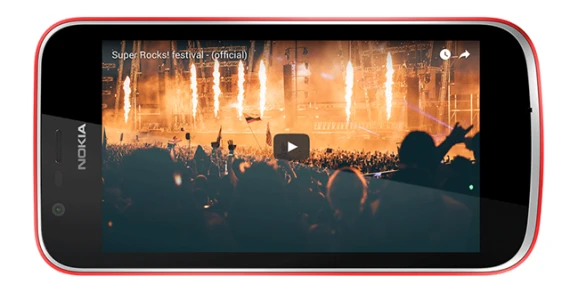 รูปภาพ โนเกีย Nokia-1 8GB