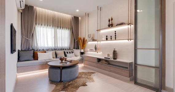 รูปภาพ ศุภาลัย พาร์ควิลล์ พัทยา-สุขุมวิท (Supalai Parkville Pattaya - Sukhumvit)